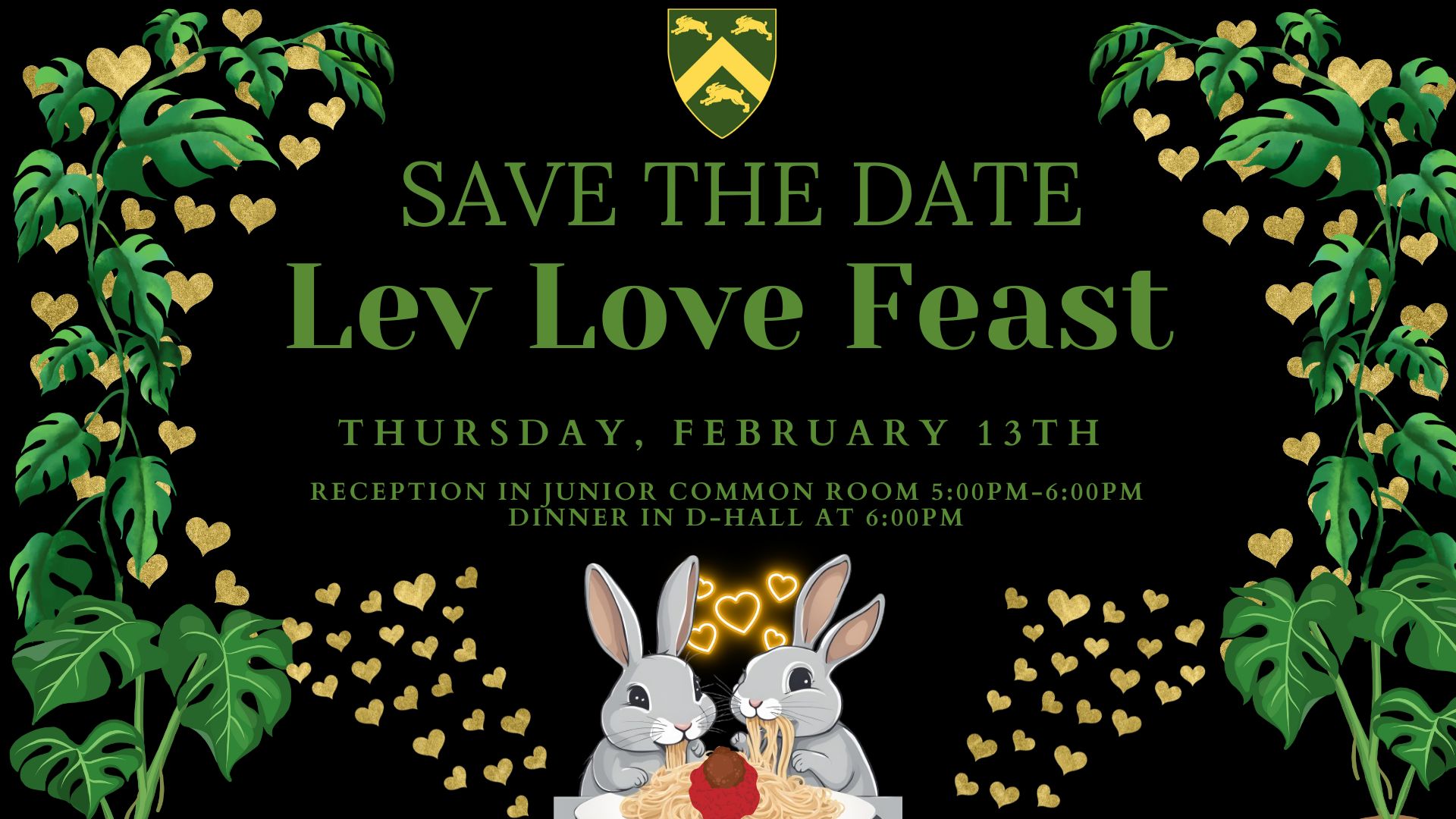 Lev Love Feast 