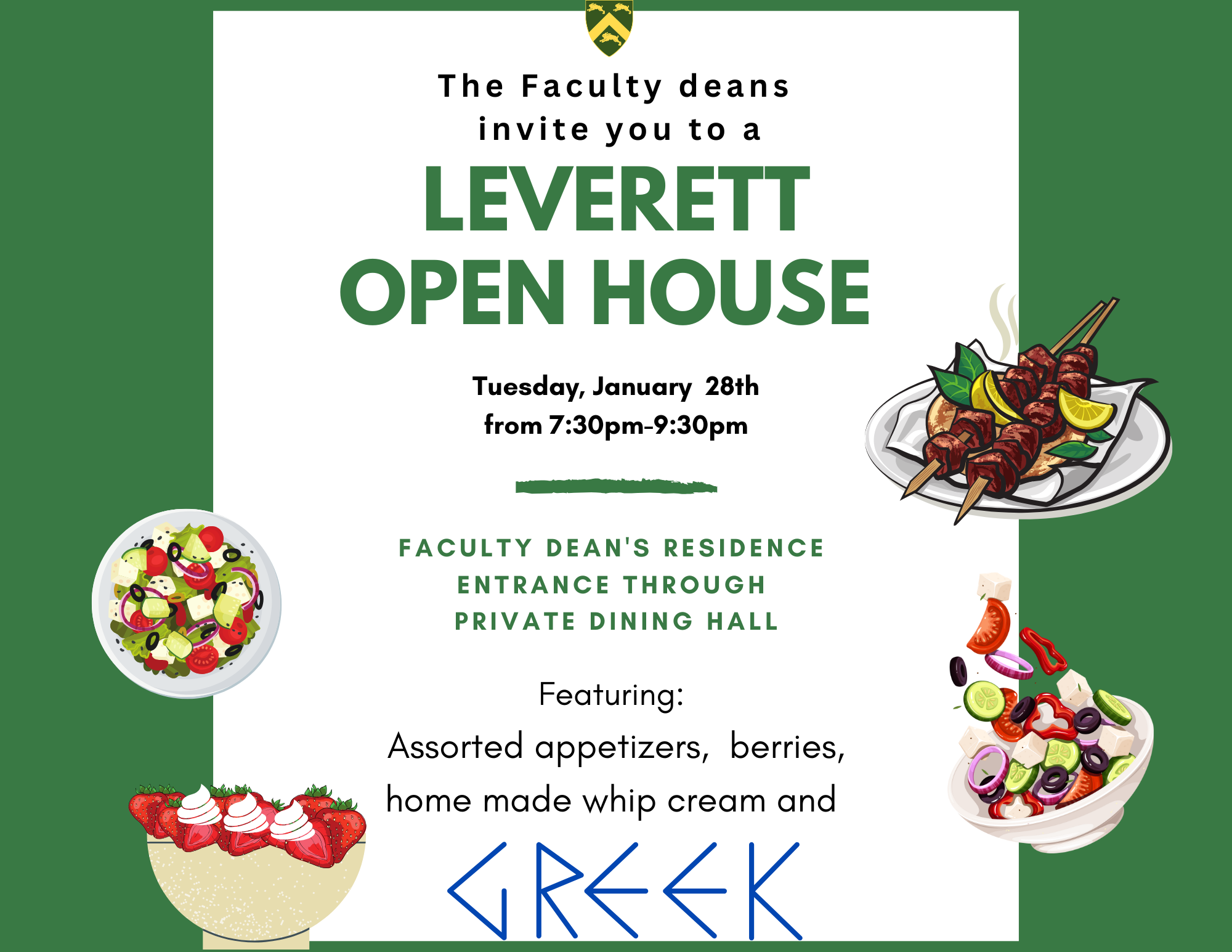 Open House 