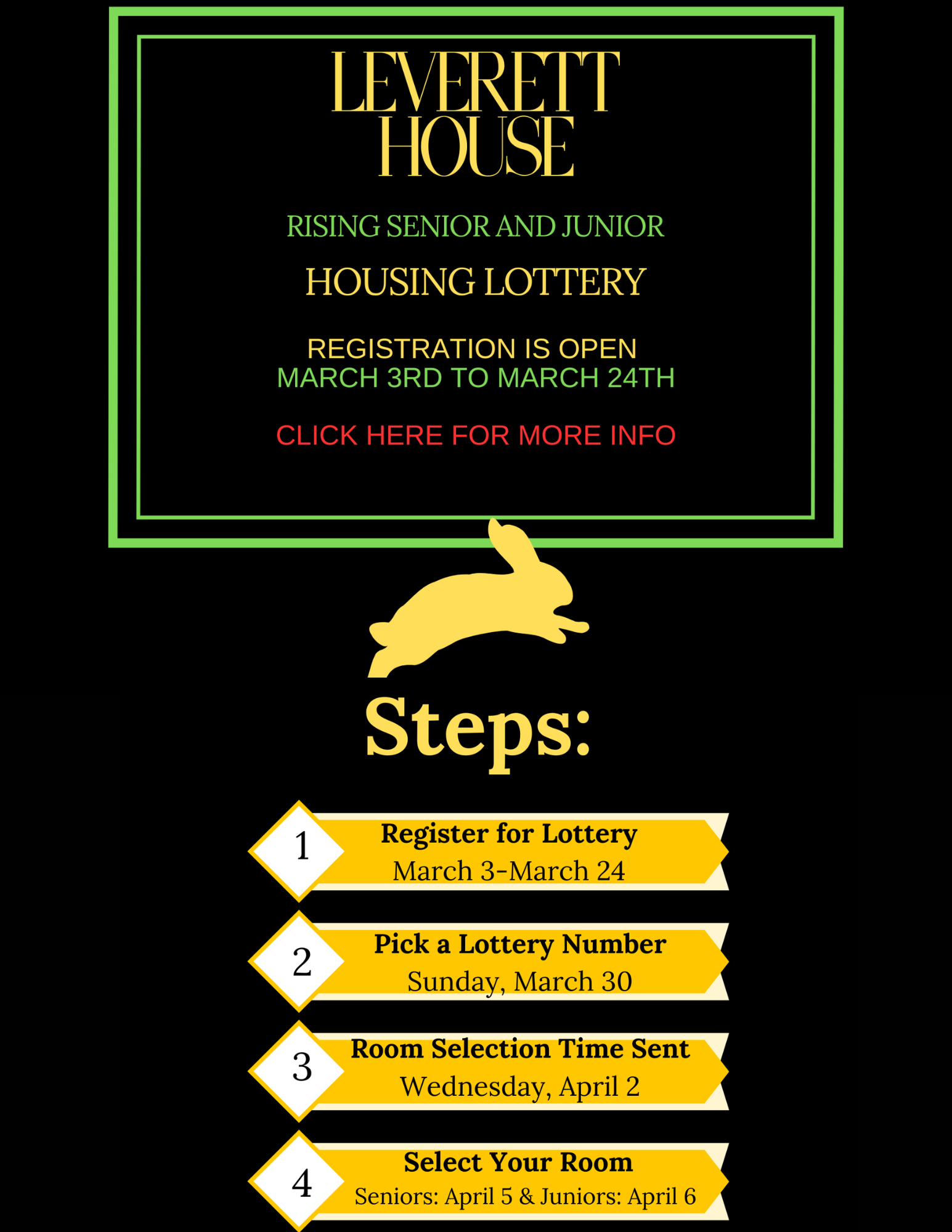 Housing Lottery 2024