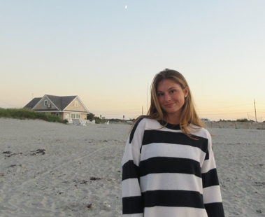 Julia Torrey: Media Chair