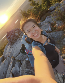 Raina Wang