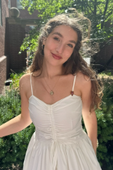 Milena Manocchia: Outings and Social Chair