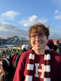 Jacob Friedman: Outings and Social Chair