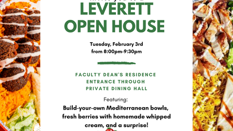 Feb Open House 