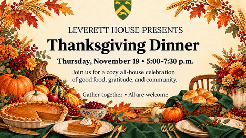 Thanksgiving Dinner