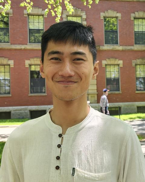 David Chen