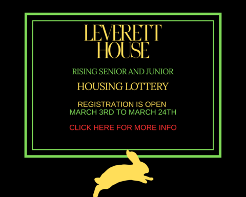 Rising Senior and Junior housing lottery 2025