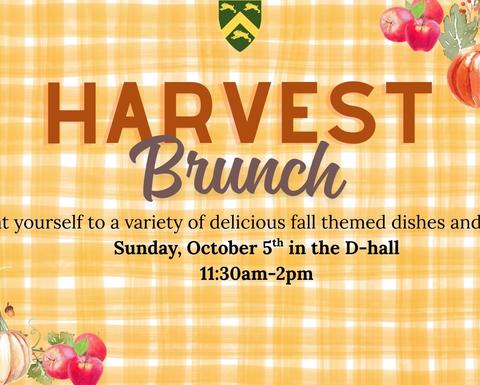Harvest Brunch
