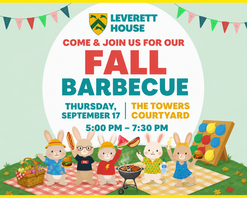 Fall 2026 BBQ